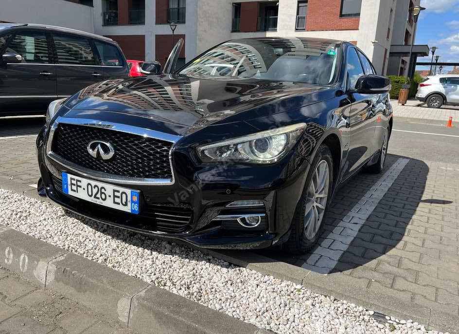 Infiniti Q50