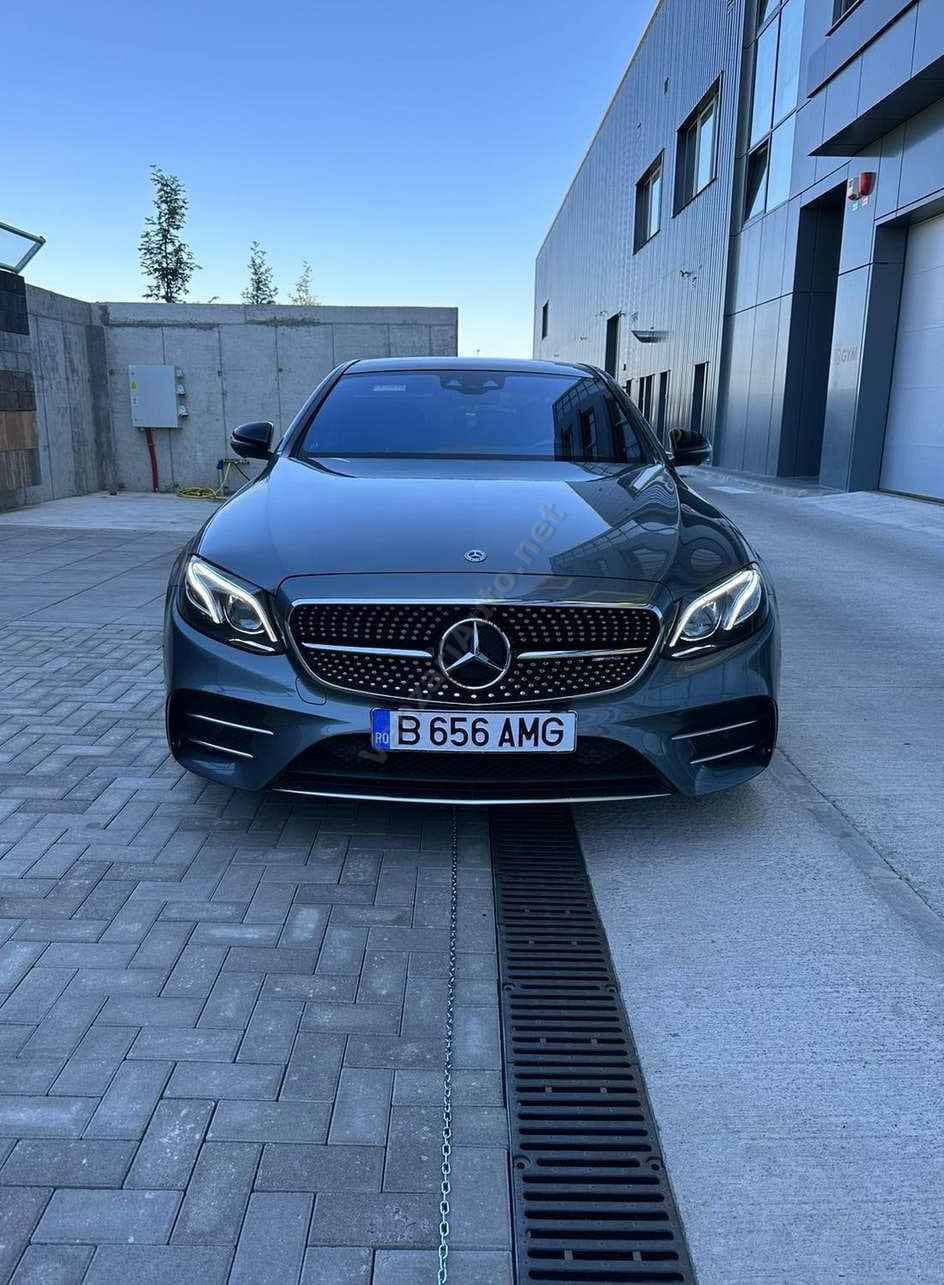 Mercedes-Benz E