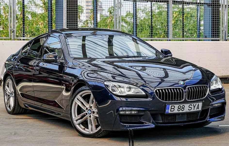 BMW Seria 6