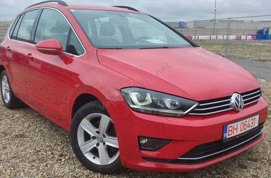 Volkswagen Golf Sportsvan