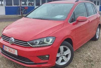 Volkswagen Golf Sportsvan