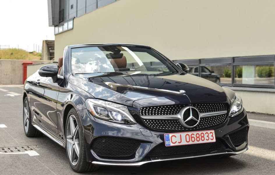 Mercedes-Benz C