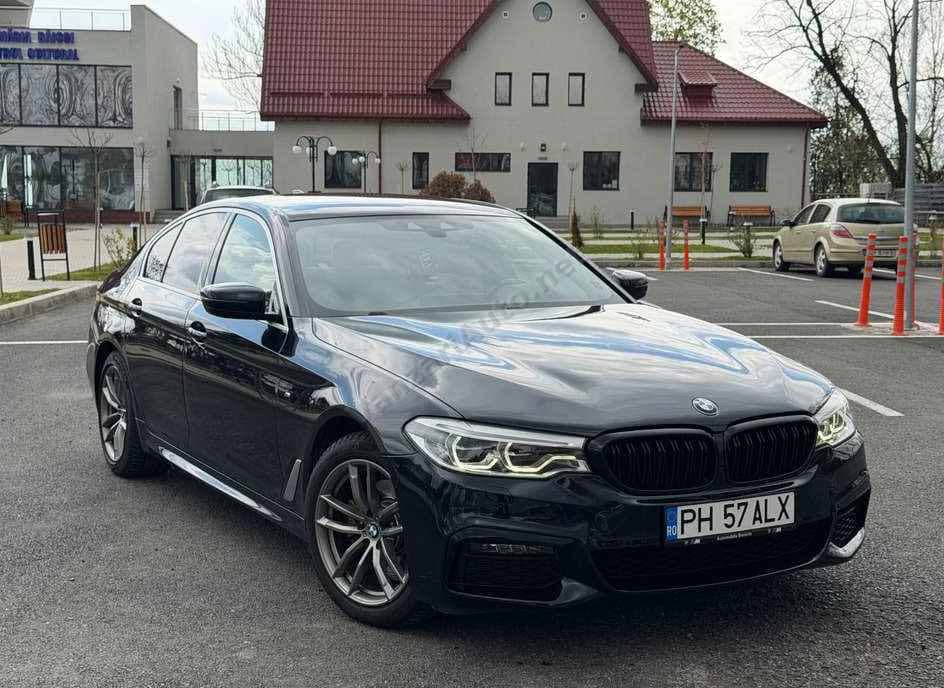BMW Seria 5