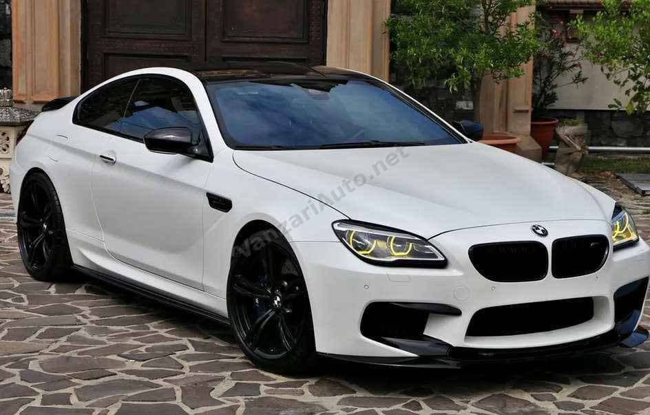 BMW M6