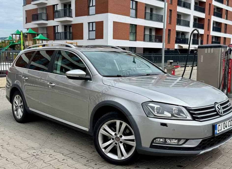 Volkswagen Passat Alltrack