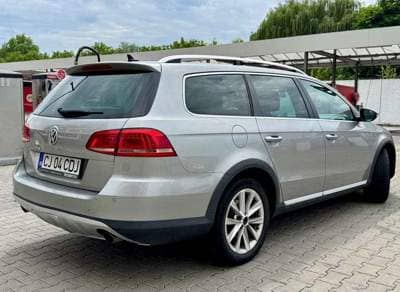 Volkswagen Passat Alltrack