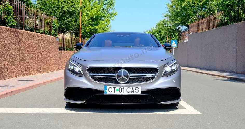 Mercedes-Benz S