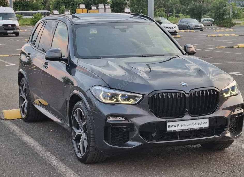 BMW X5 M