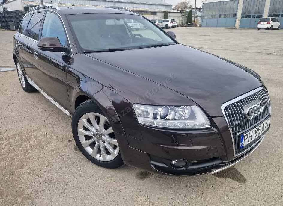 Audi A6 Allroad