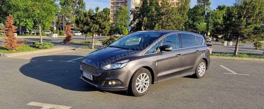 Ford S-Max
