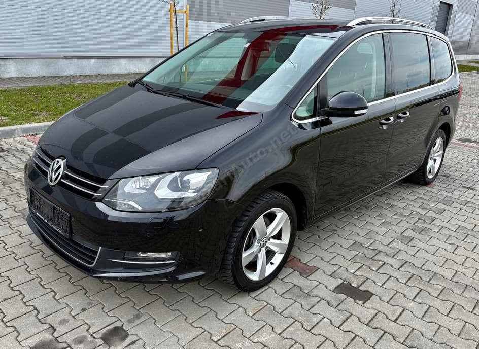 Volkswagen Sharan