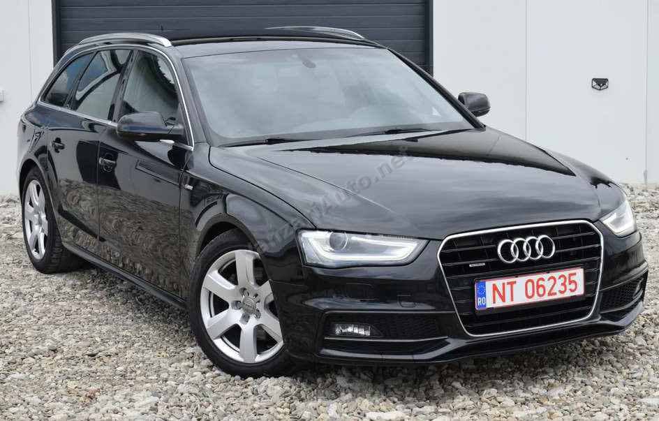Audi A4