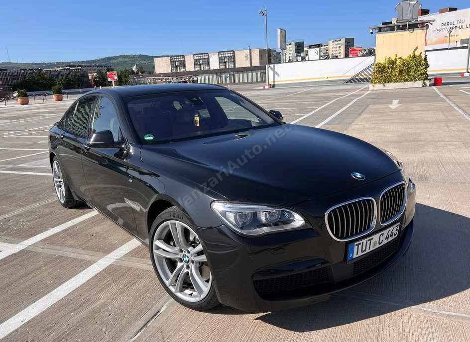 BMW Seria 7