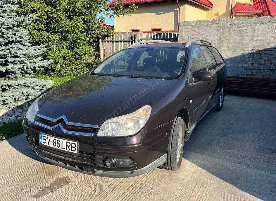 Citroen C5