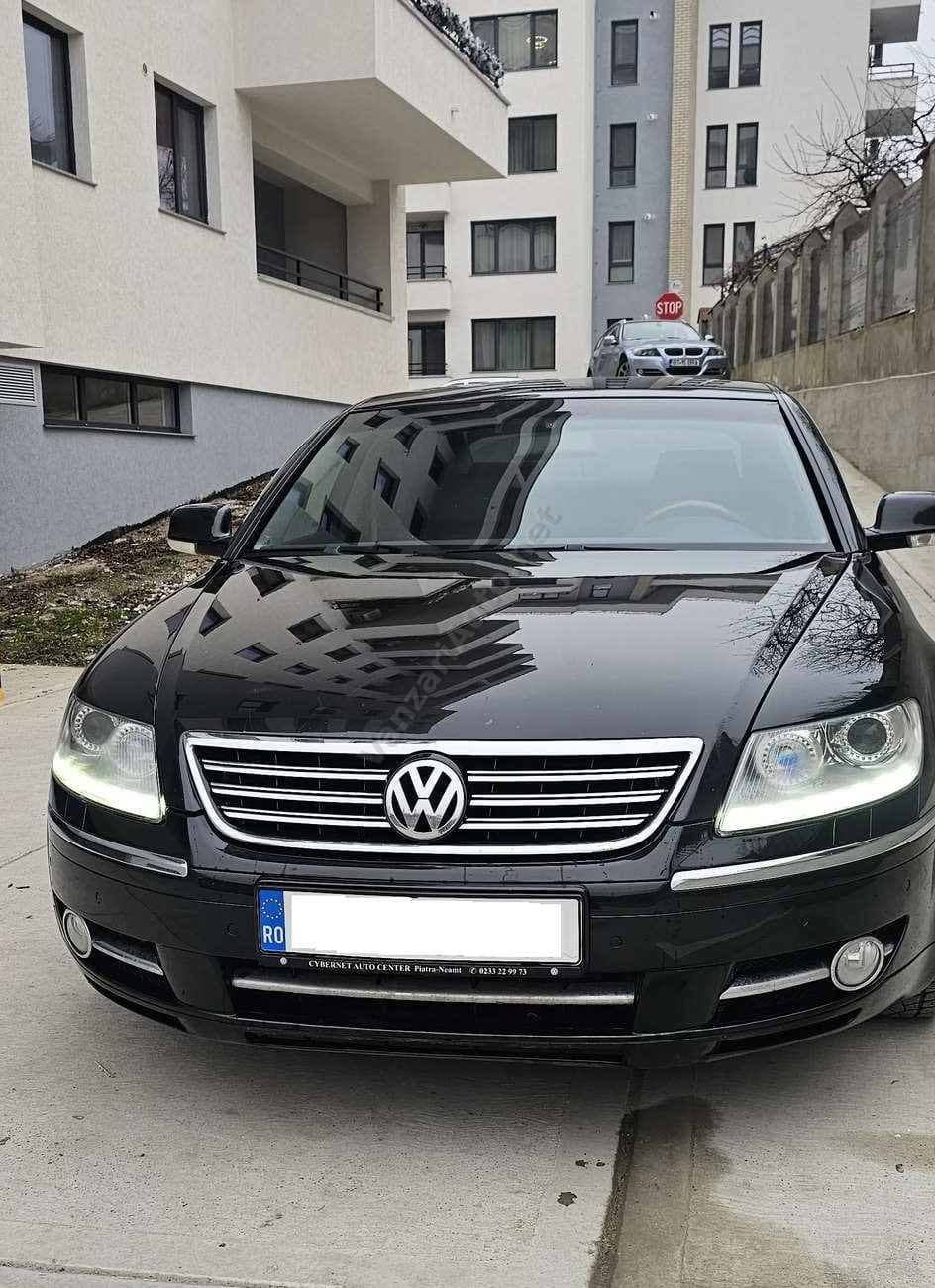 Volkswagen Phaeton
