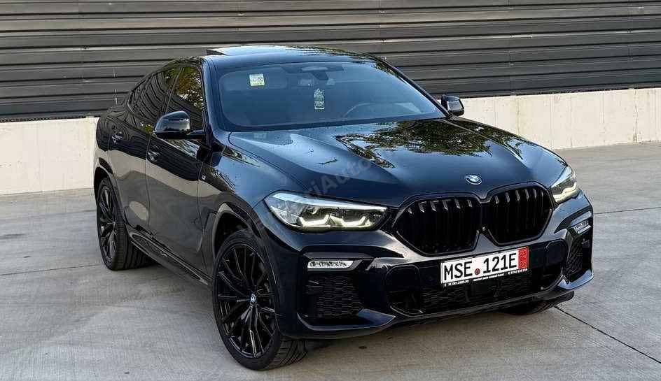 BMW X6