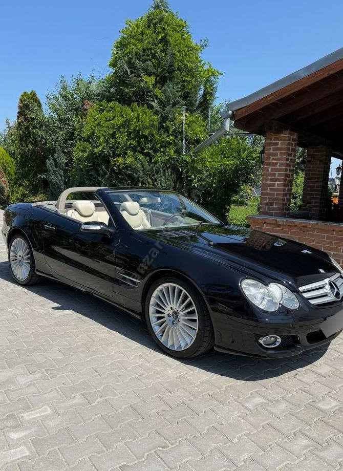 Mercedes-Benz SL