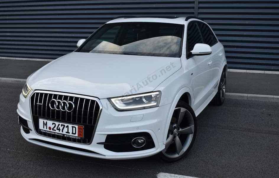 Audi Q3
