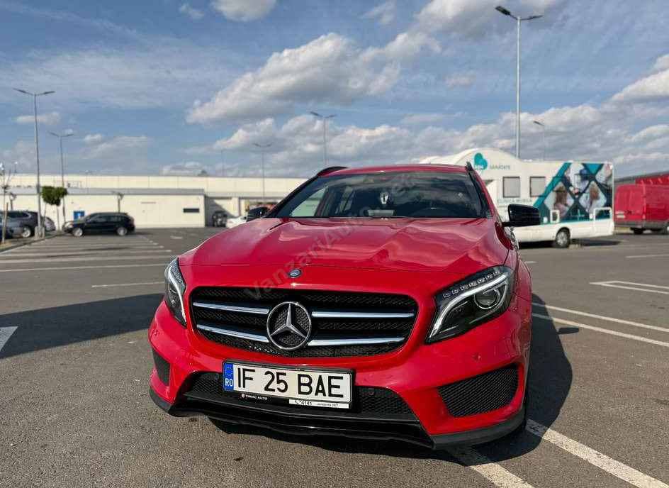 Mercedes-Benz GLA