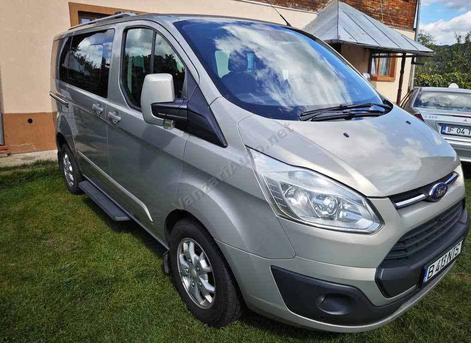 Ford Tourneo Custom