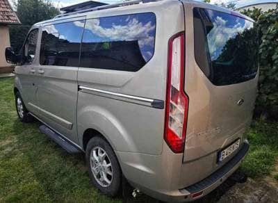 Ford Tourneo Custom