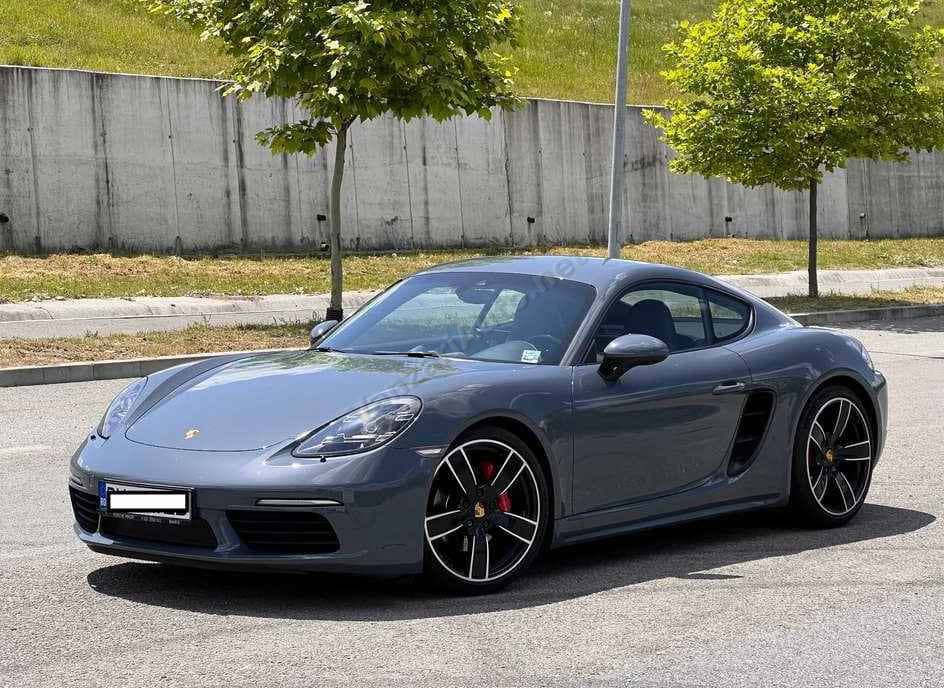 Porsche Cayman