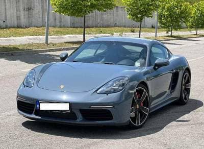 Porsche Cayman