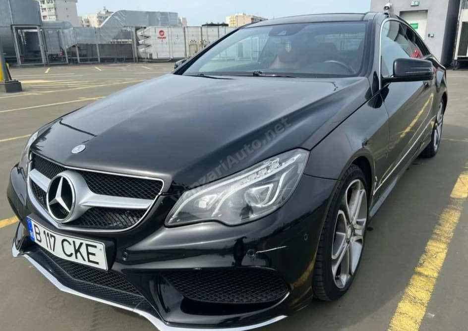 Mercedes-Benz E