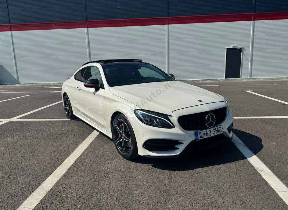 Mercedes-Benz C