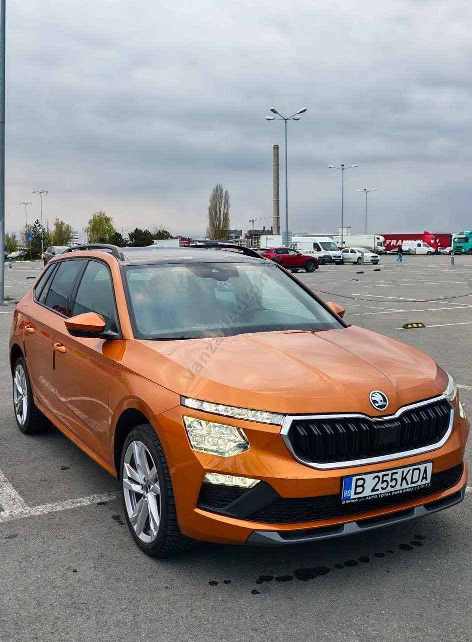 Skoda Kamiq