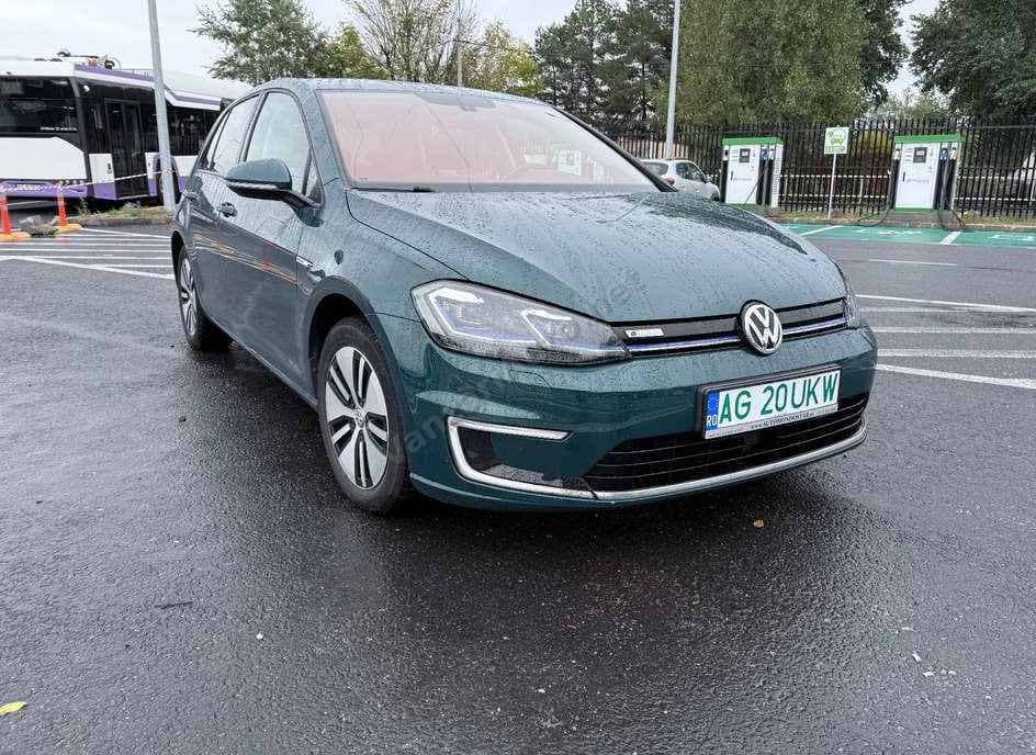 Volkswagen e-Golf