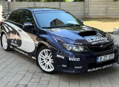 Subaru WRX STI
