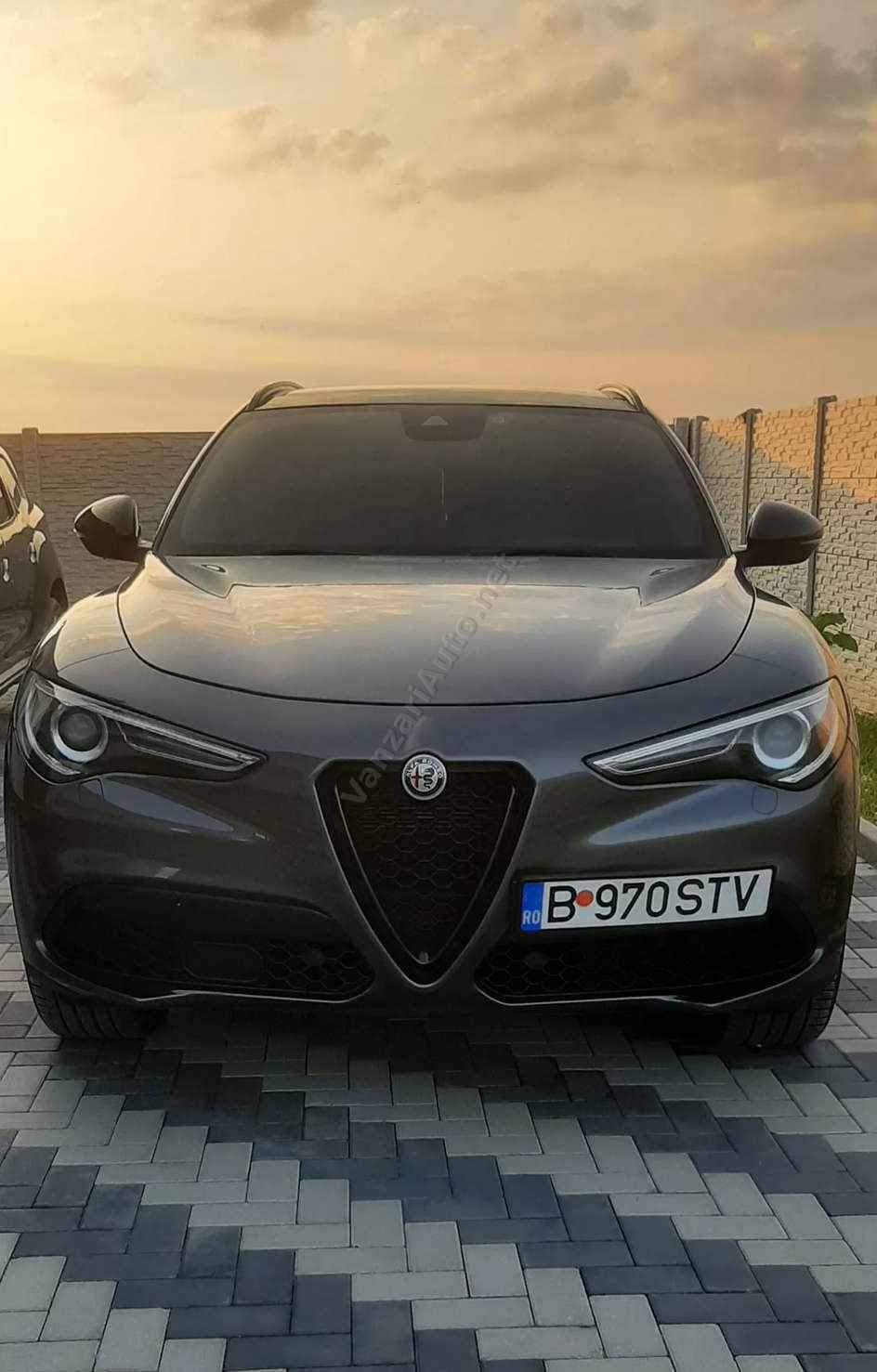 Alfa Romeo Stelvio