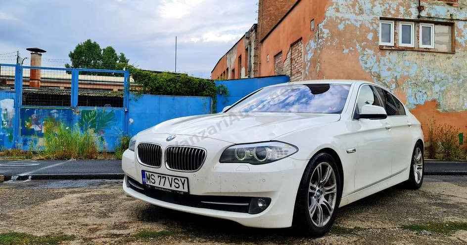 BMW Seria 5