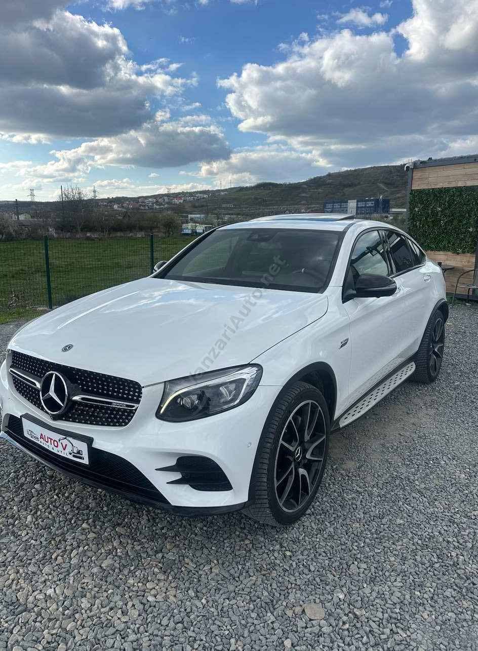 Mercedes-Benz GLC Coupe