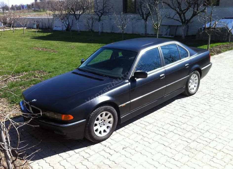 BMW Seria 7