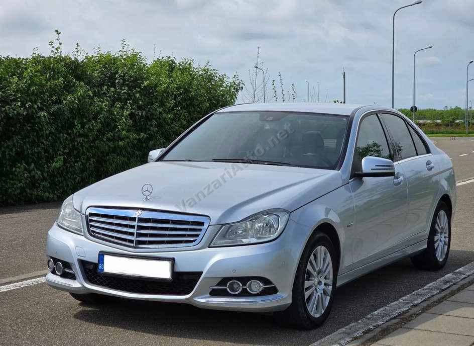Mercedes-Benz C