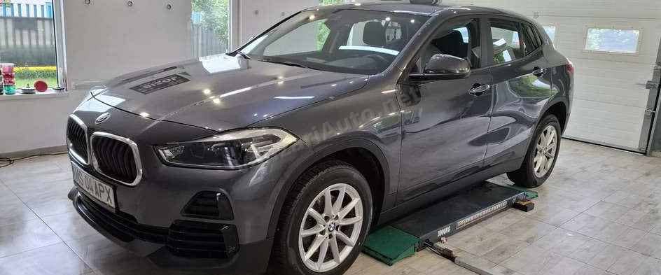 BMW X2