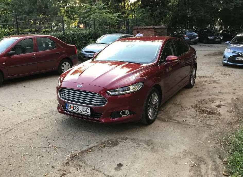 Ford Mondeo