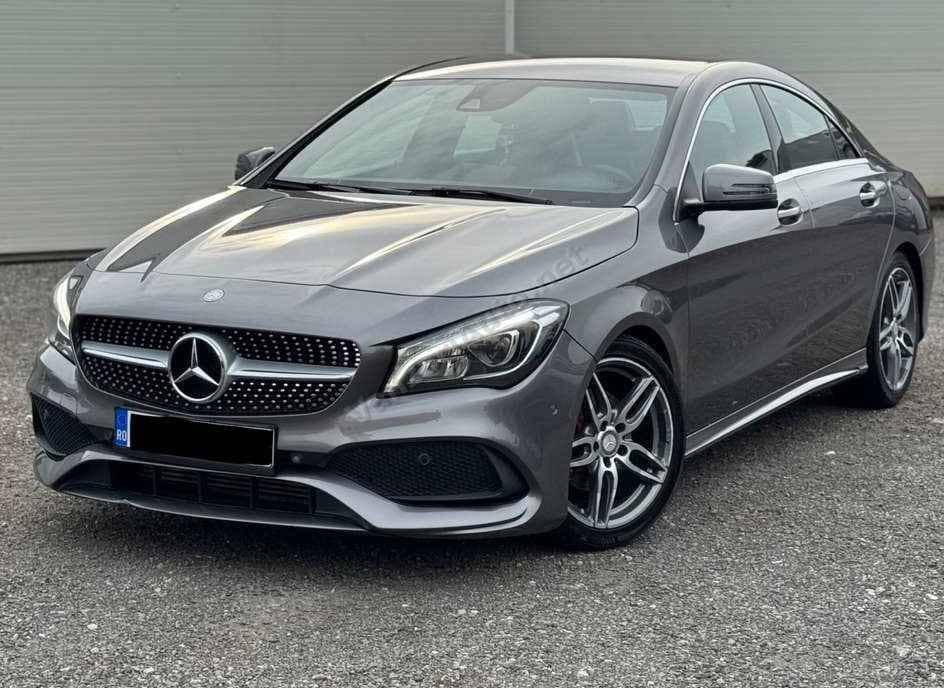 Mercedes-Benz CLA