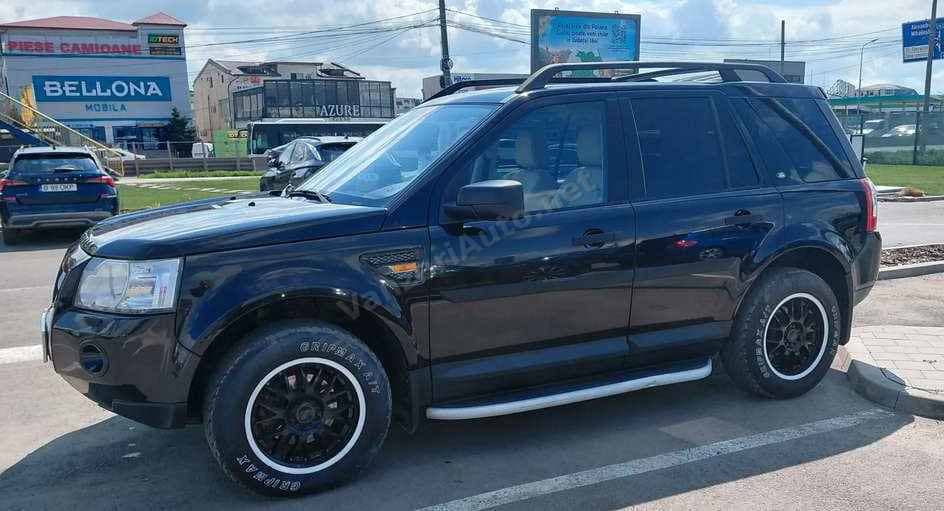 Land Rover Freelander