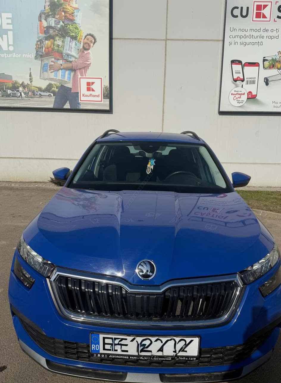 Skoda Kamiq