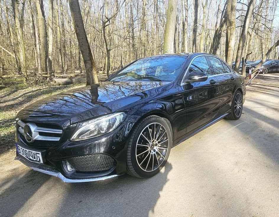 Mercedes-Benz C