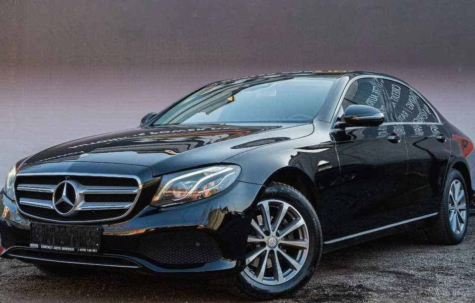Mercedes-Benz E