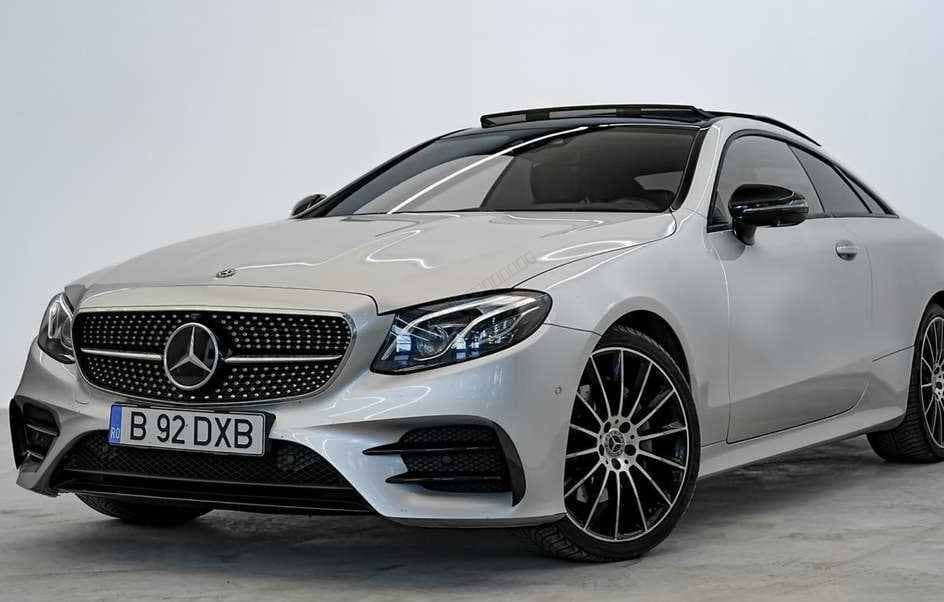 Mercedes-Benz E