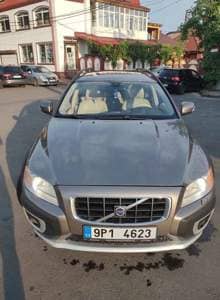 Volvo XC 70