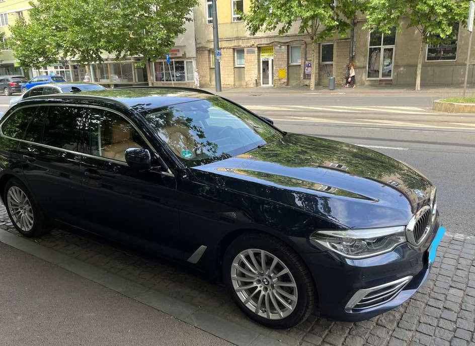 BMW Seria 5