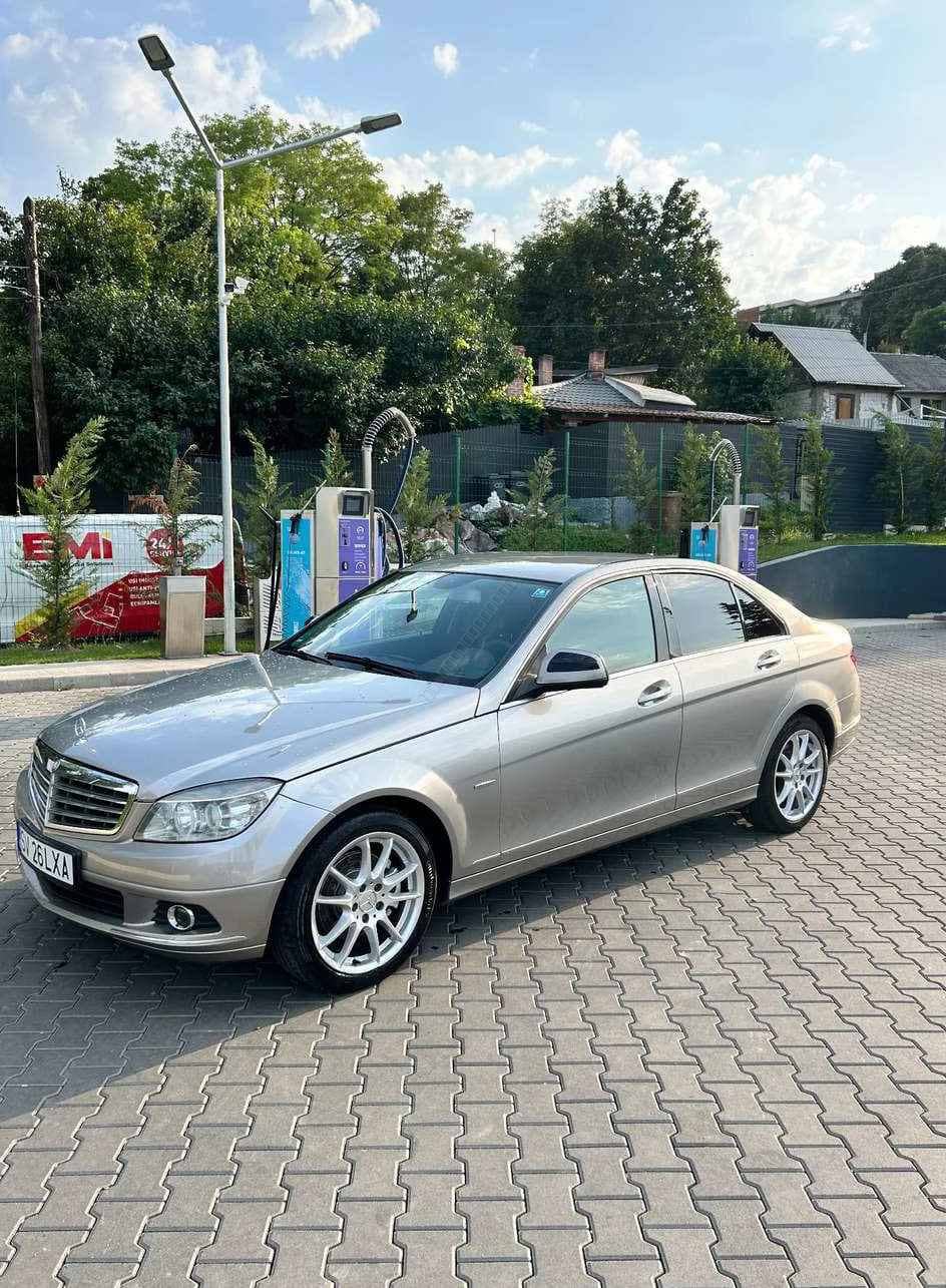 Mercedes-Benz C