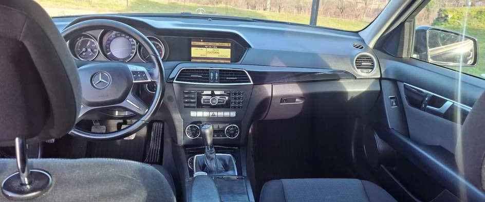 Mercedes-Benz C