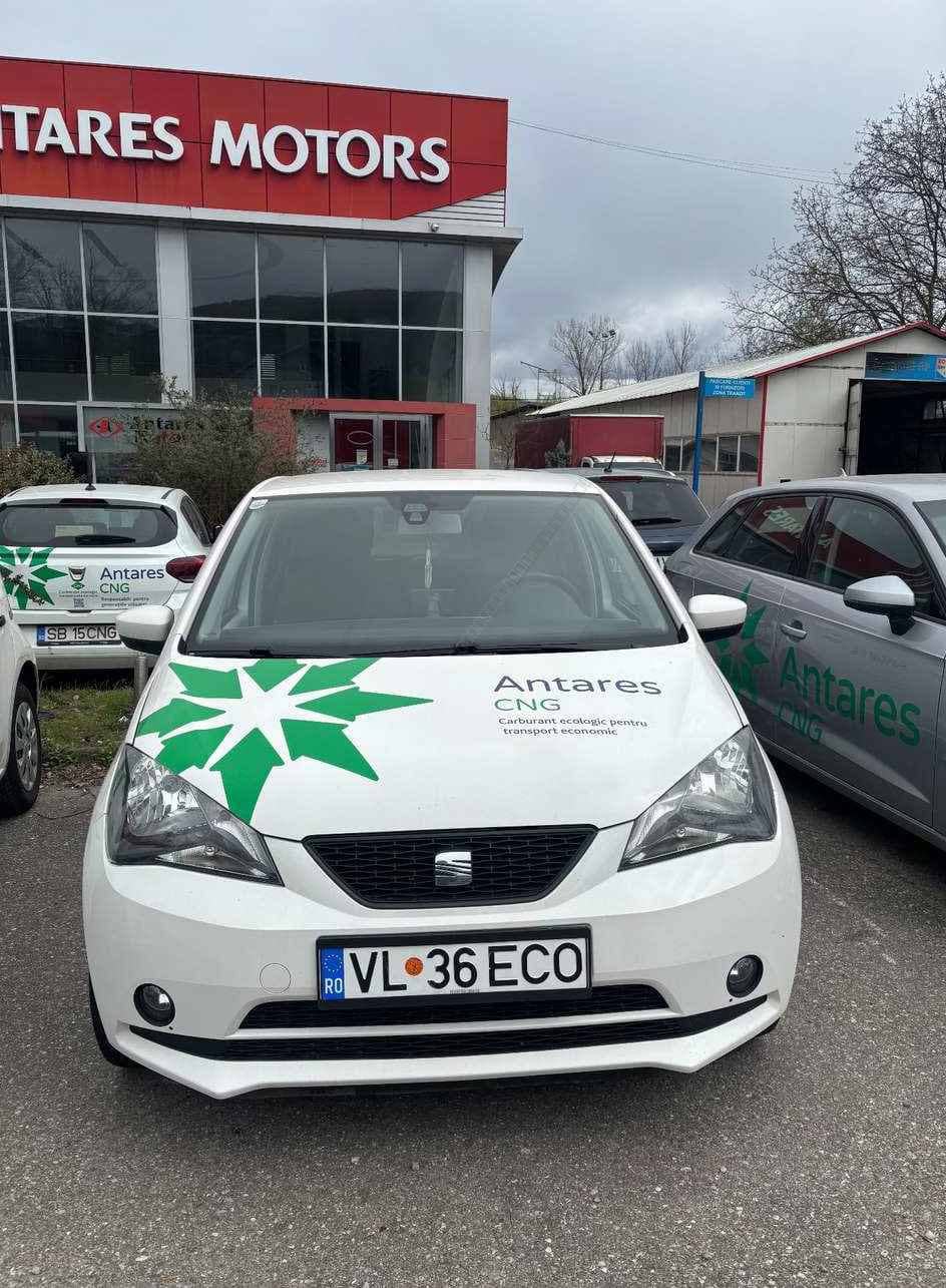 Seat Mii